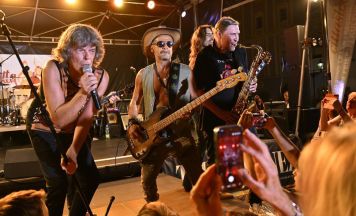 The Stonez bringen Rock’n’Roll nach Enns