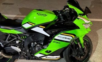 BH Linz-Land versteigert Motorrad nach 206 km/h