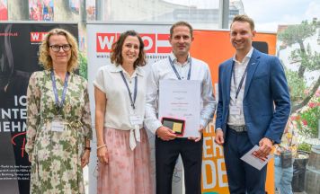Autohaus H. Resch blickt in St. Florian auf 100 Jahre zurück