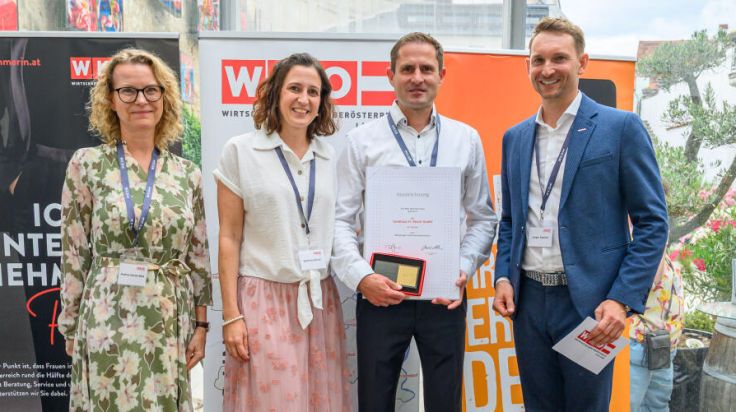 Autohaus H. Resch blickt in St. Florian auf 100 Jahre zurück