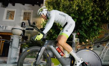 Kronstorfer Lukas Kaufmann wird Ultracycling-Weltmeister