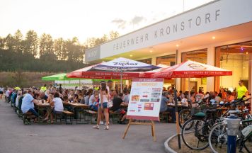 Feuerwehr Kronstorf lädt zum Sommerfest mit großer Leistungsschau