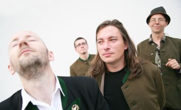 Im Schloss Gschwendt trifft Volksmusik auf Jazz