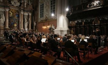 St. Florianer Brucknertage begeisterten mit Vielfalt und Symphonie