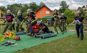 Nettingsdorf 1 holt Bezirkssieg beim Nassbewerb