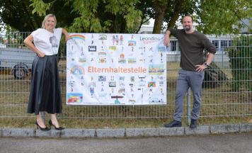 Leondinger Kinder gestalten sichere Schulwege