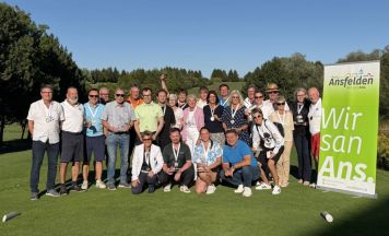 Ansfeldens Golfmeister stehen fest