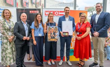 Vom Lehrling an die Spitze der WKO Linz-Land