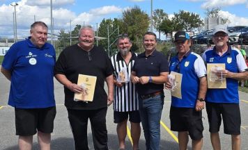 Union Ansfelden feiert 40 Jahre Stocksport