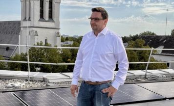 Traun deckt 14 Prozent des Gesamtverbrauchs mit Sonnenstrom