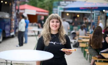 Traun feiert Rückkehr des Street-Food-Festivals