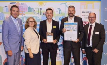 Schachinger gewinnt Mobilitätspreis für ganz Österreich