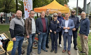 Ansfelden bringt Kinder sicher in Bewegung