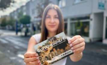 Traun startet Gutscheinaktion im Herbst