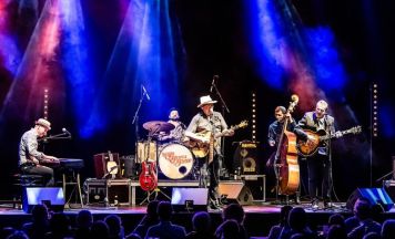 Die Mojo Blues Band spielt in Leonding auf