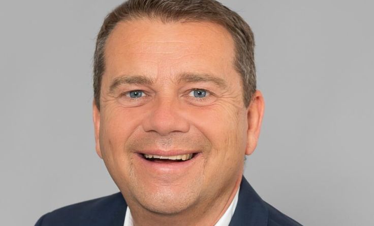 Bürgermeister Christian Partoll (Foto: Partoll)