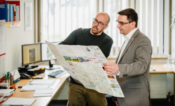 Traun plant ein neues Verkehrskonzept