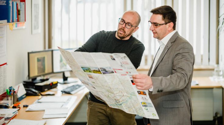 Traun plant ein neues Verkehrskonzept