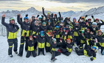 Skiracing Team Neuhofen startet Vorbereitung auf die neue Saison