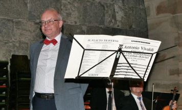 Wahlmüllers Trauermusik in Ennser Basilika uraufgeführt