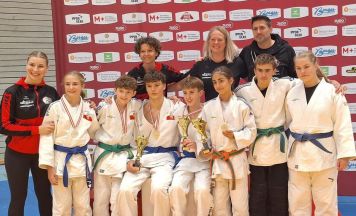 Leondinger Judoka holen drei U16-Staatsmeistertitel
