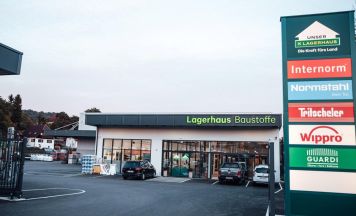 Lagerhaus eröffnet erweitertes Kompetenzzentrum in Ottensheim