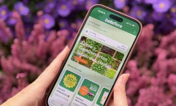 Neue Bellaflora-App aus Leonding bringt Rabatte aufs Smartphone