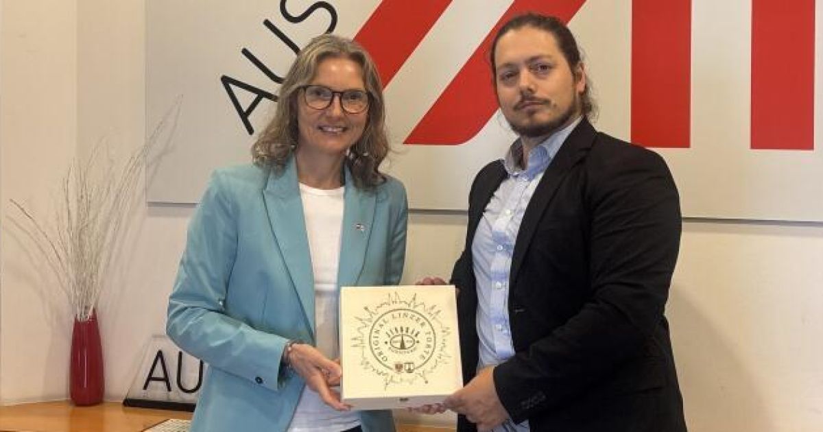 Marcel Billinger Explores Tokyo Business Support for Austrian Startups