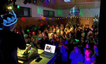 KEPI-Jugenddisco in Kematen lädt Jugendliche zum Feiern ein