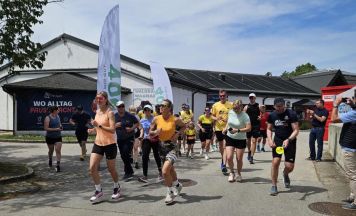 Wings for Life World Run startet 2027 erneut in Pasching