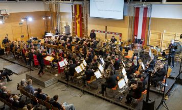 Musikverein Jung St. Marien feiert 60 Jahre mit Konzert