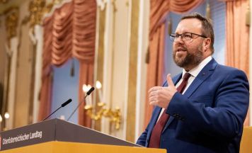 Höglinger zieht nach fünf Jahren im Landtag Bilanz