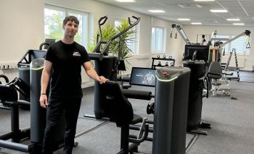 Hart Fitness eröffnet neues Trainingsstudio in Pasching