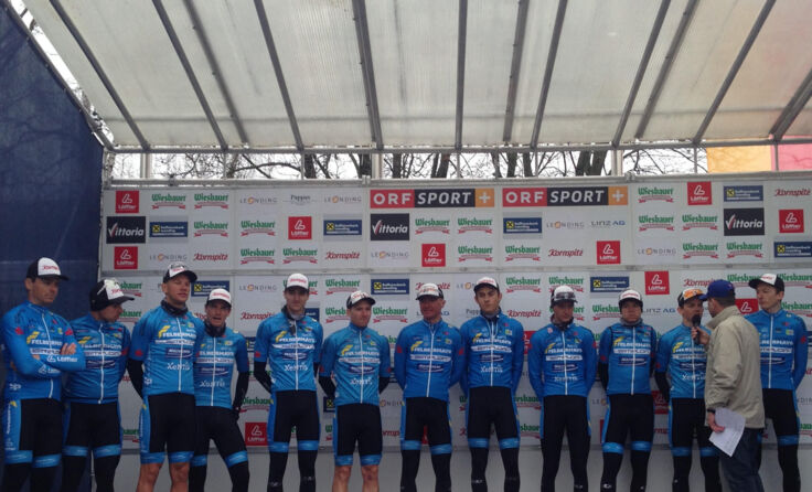 Team Felbermayr Simplon Wels