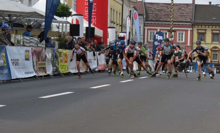 Die Tour de Skate verspricht spektakuläre Rennen