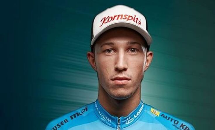 Jannik Steimle will 2017 Rennsiege für das Team Felbermayr Simplon Wels einfahren 