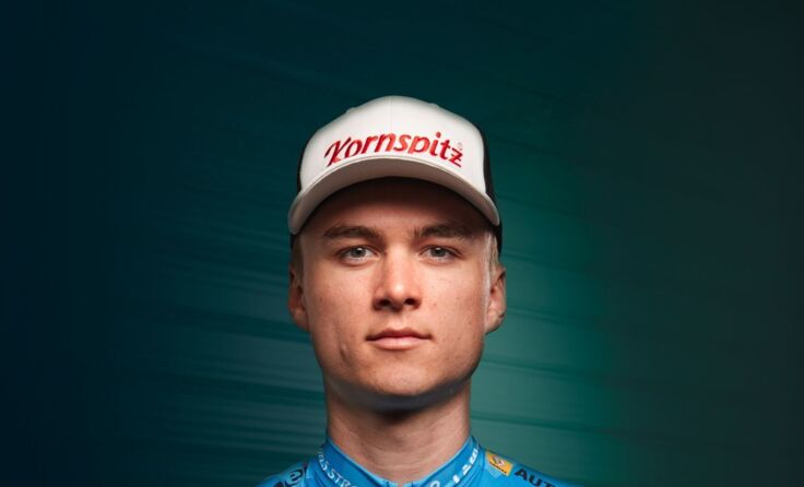 Daniel Auer hat 2017 weitere Rennsiege im Visier