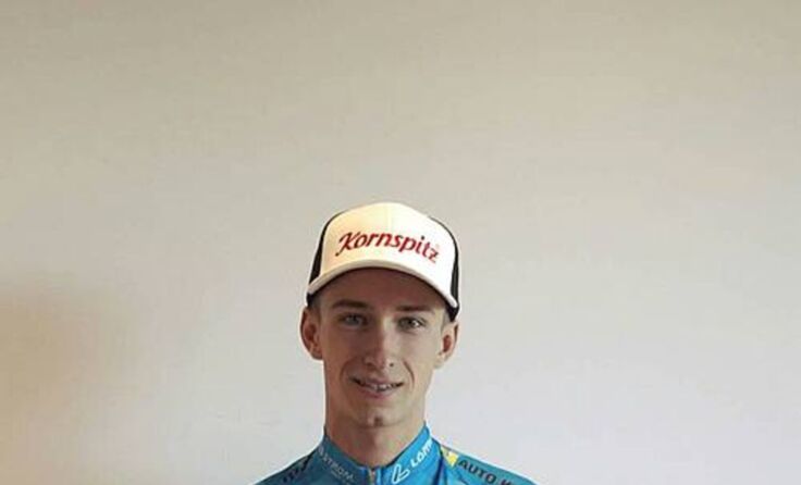 Marcel Neuhauser tritt ab sofort für Wels in die Pedale