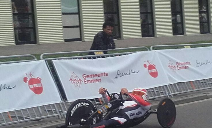 Walter Ablinger belegte beim Weltcup in Emmen den ausgezeichneten 2. Platz 