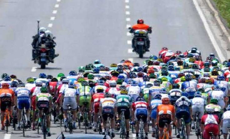 Das Team Felbermayr startet bei der Tour of Antalya 