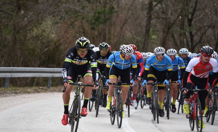 Das Team Felbermayr Simplon Wels war in Kroatien erfolgreich