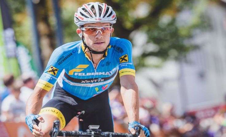 Bildtext: (Foto honorarfrei, Fotonachweis EXPA) Felbermayr-Teamleader Ricci Zoidl 