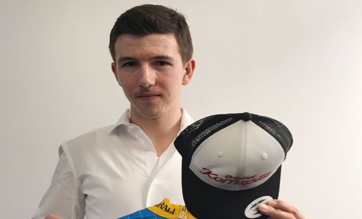 Neuzugang Paul Bleyer