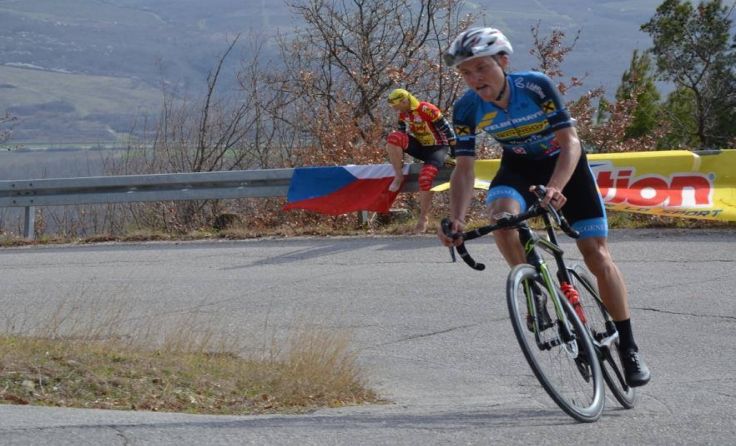 Benjamin Brkic hat in Kroatien alles gegeben