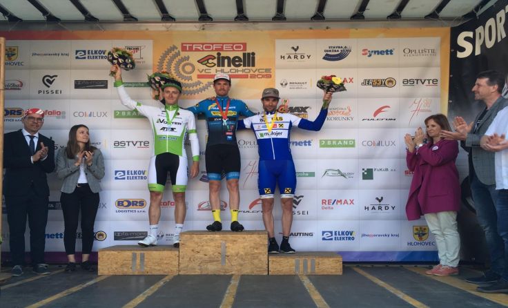 Stephan Rabitsch siegt heute in Tschechien