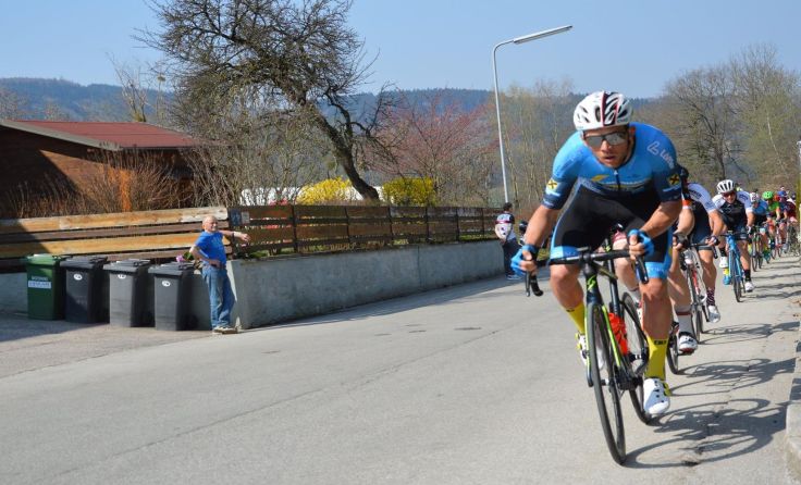 Radprofi Matthias Krizek