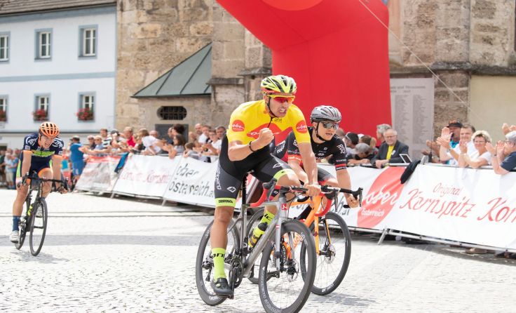 Rundfahrtsieger Jannik Steimle 