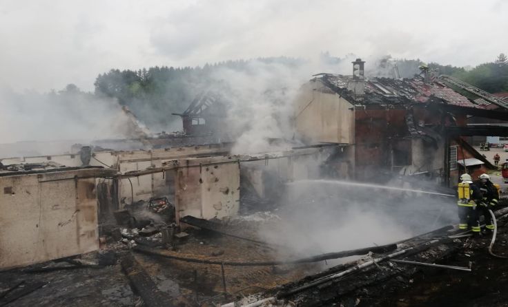 (Foto: FF Oberndorf/Melk)