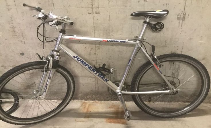 Wem gehört dieses Fahrrad? (Foto: LPD NÖ)