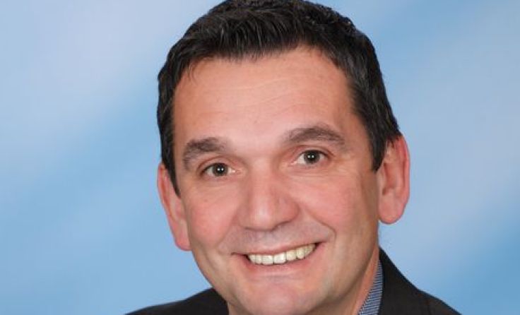 Andreas Dienstbier (Foto: Gemeinde Gresten)